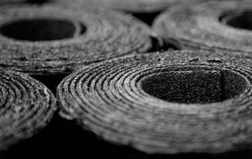 Lynworth bitumen roof disadvantages