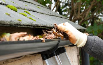 gutter cleaning Lynworth, Gloucestershire